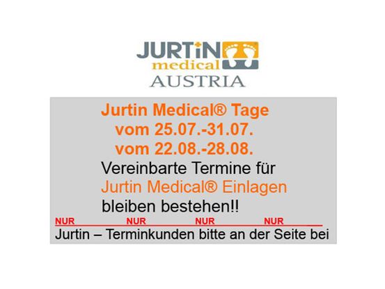 Jurtin Medical Days